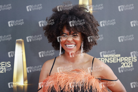 Der Deutsche Fernsehpreis 2021 in Köln