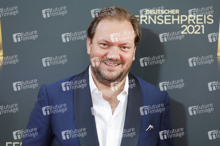 Der Deutsche Fernsehpreis 2021 in Köln