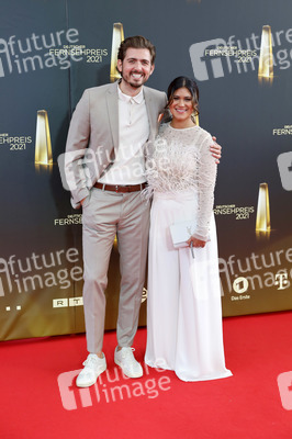 Der Deutsche Fernsehpreis 2021 in Köln