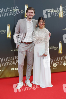 Der Deutsche Fernsehpreis 2021 in Köln