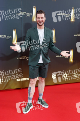 Der Deutsche Fernsehpreis 2021 in Köln