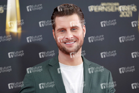 Der Deutsche Fernsehpreis 2021 in Köln