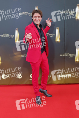 Der Deutsche Fernsehpreis 2021 in Köln