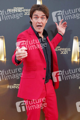 Der Deutsche Fernsehpreis 2021 in Köln