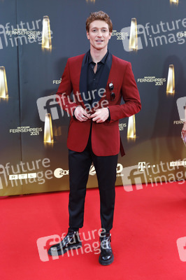 Der Deutsche Fernsehpreis 2021 in Köln