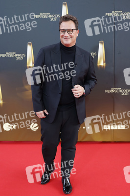 Der Deutsche Fernsehpreis 2021 in Köln