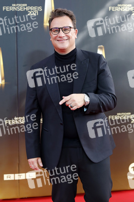 Der Deutsche Fernsehpreis 2021 in Köln