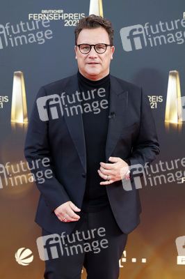 Der Deutsche Fernsehpreis 2021 in Köln