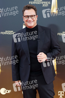 Der Deutsche Fernsehpreis 2021 in Köln