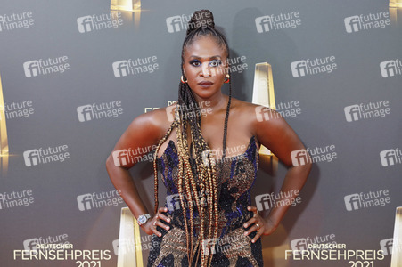 Der Deutsche Fernsehpreis 2021 in Köln