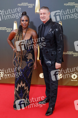 Der Deutsche Fernsehpreis 2021 in Köln