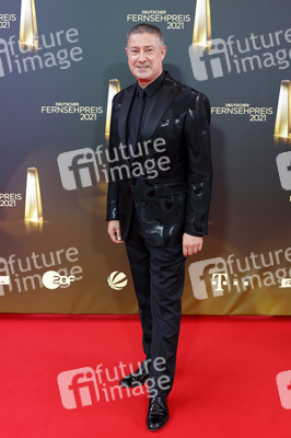 Der Deutsche Fernsehpreis 2021 in Köln