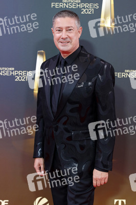 Der Deutsche Fernsehpreis 2021 in Köln