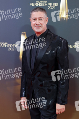 Der Deutsche Fernsehpreis 2021 in Köln