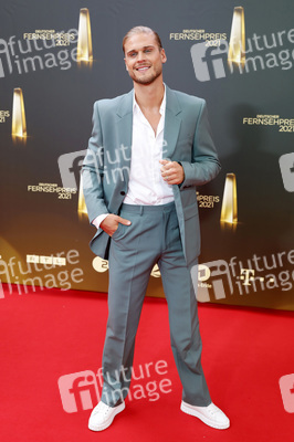 Der Deutsche Fernsehpreis 2021 in Köln