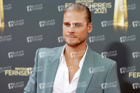 Der Deutsche Fernsehpreis 2021 in Köln