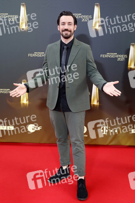 Der Deutsche Fernsehpreis 2021 in Köln