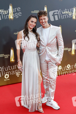 Der Deutsche Fernsehpreis 2021 in Köln