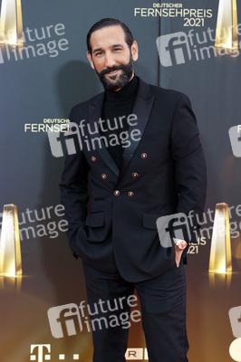 Der Deutsche Fernsehpreis 2021 in Köln