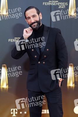 Der Deutsche Fernsehpreis 2021 in Köln