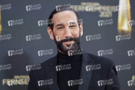 Der Deutsche Fernsehpreis 2021 in Köln