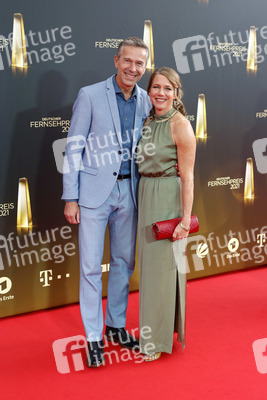 Der Deutsche Fernsehpreis 2021 in Köln