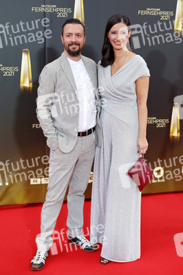 Der Deutsche Fernsehpreis 2021 in Köln