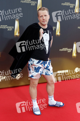 Der Deutsche Fernsehpreis 2021 in Köln