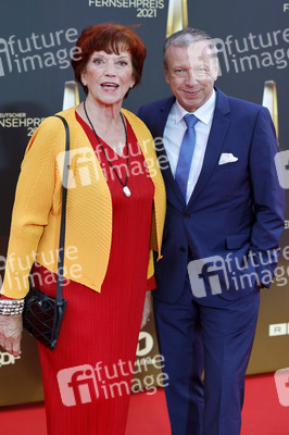 Der Deutsche Fernsehpreis 2021 in Köln