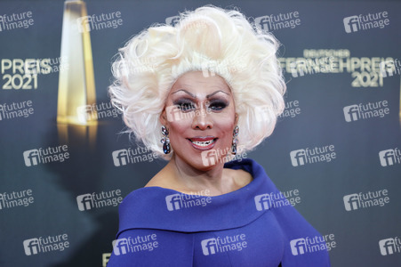 Der Deutsche Fernsehpreis 2021 in Köln