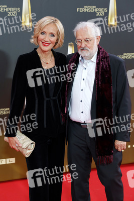 Der Deutsche Fernsehpreis 2021 in Köln