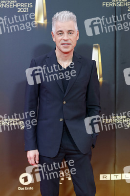Der Deutsche Fernsehpreis 2021 in Köln