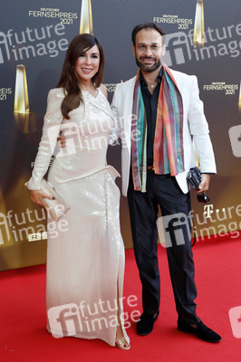 Der Deutsche Fernsehpreis 2021 in Köln