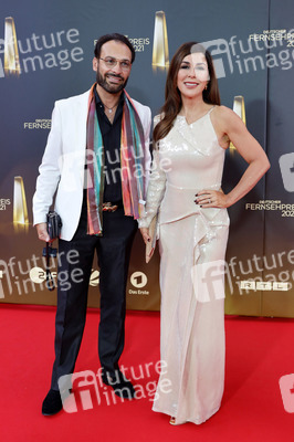 Der Deutsche Fernsehpreis 2021 in Köln