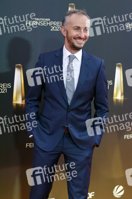 Der Deutsche Fernsehpreis 2021 in Köln