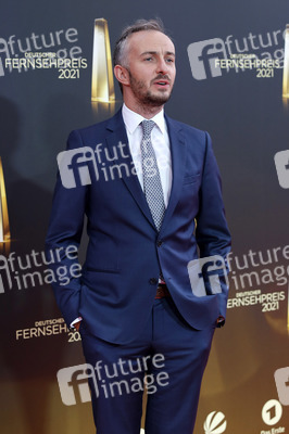 Der Deutsche Fernsehpreis 2021 in Köln