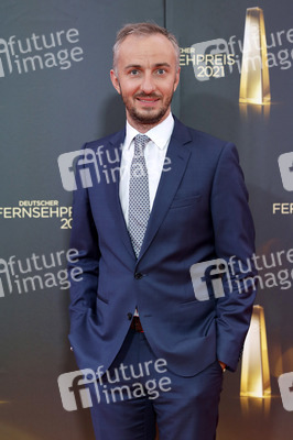 Der Deutsche Fernsehpreis 2021 in Köln