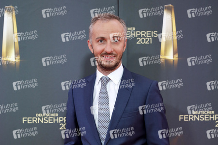Der Deutsche Fernsehpreis 2021 in Köln