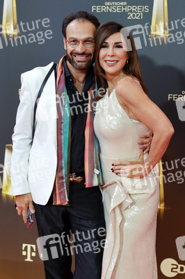 Der Deutsche Fernsehpreis 2021 in Köln