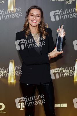 Der Deutsche Fernsehpreis 2021 in Köln