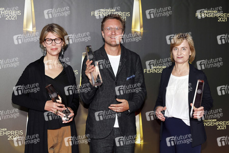 Der Deutsche Fernsehpreis 2021 in Köln