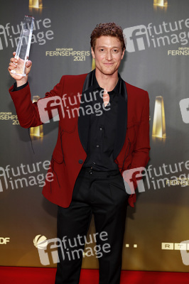 Der Deutsche Fernsehpreis 2021 in Köln