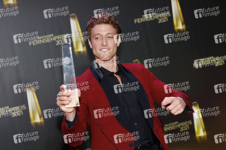 Der Deutsche Fernsehpreis 2021 in Köln