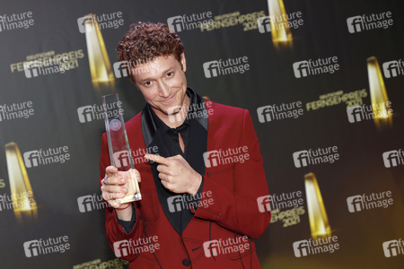 Der Deutsche Fernsehpreis 2021 in Köln