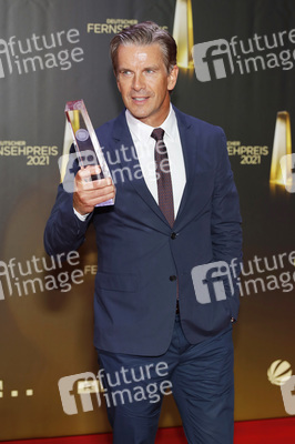 Der Deutsche Fernsehpreis 2021 in Köln