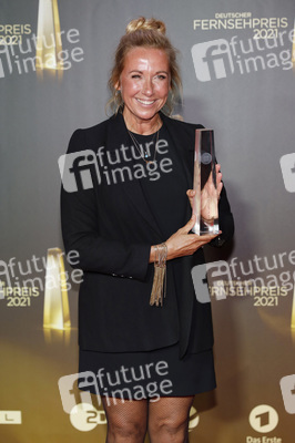 Der Deutsche Fernsehpreis 2021 in Köln