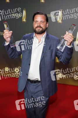 Der Deutsche Fernsehpreis 2021 in Köln