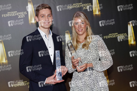 Der Deutsche Fernsehpreis 2021 in Köln