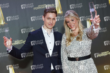Der Deutsche Fernsehpreis 2021 in Köln
