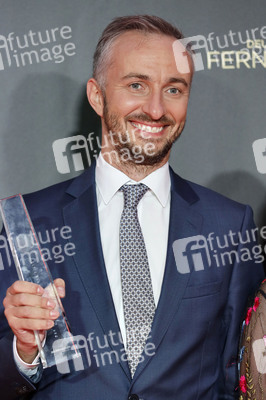 Der Deutsche Fernsehpreis 2021 in Köln